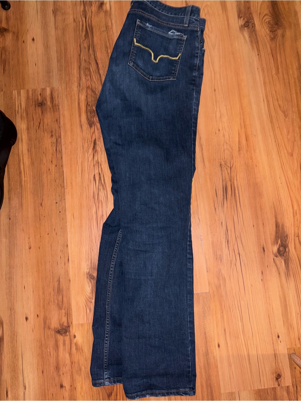 Kimes Ranch Dark wash sarah jeans